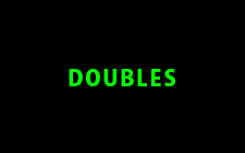 DOUBLES