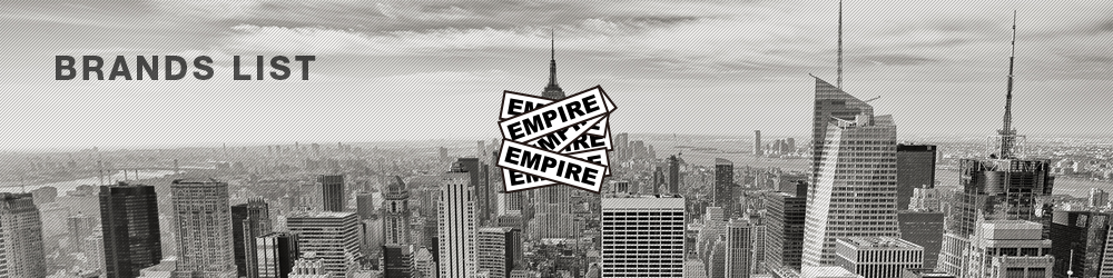 ブランドリスト