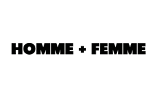 HOMME+FEMME