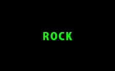 ROCK