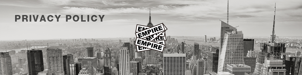 プライバシーポリシー